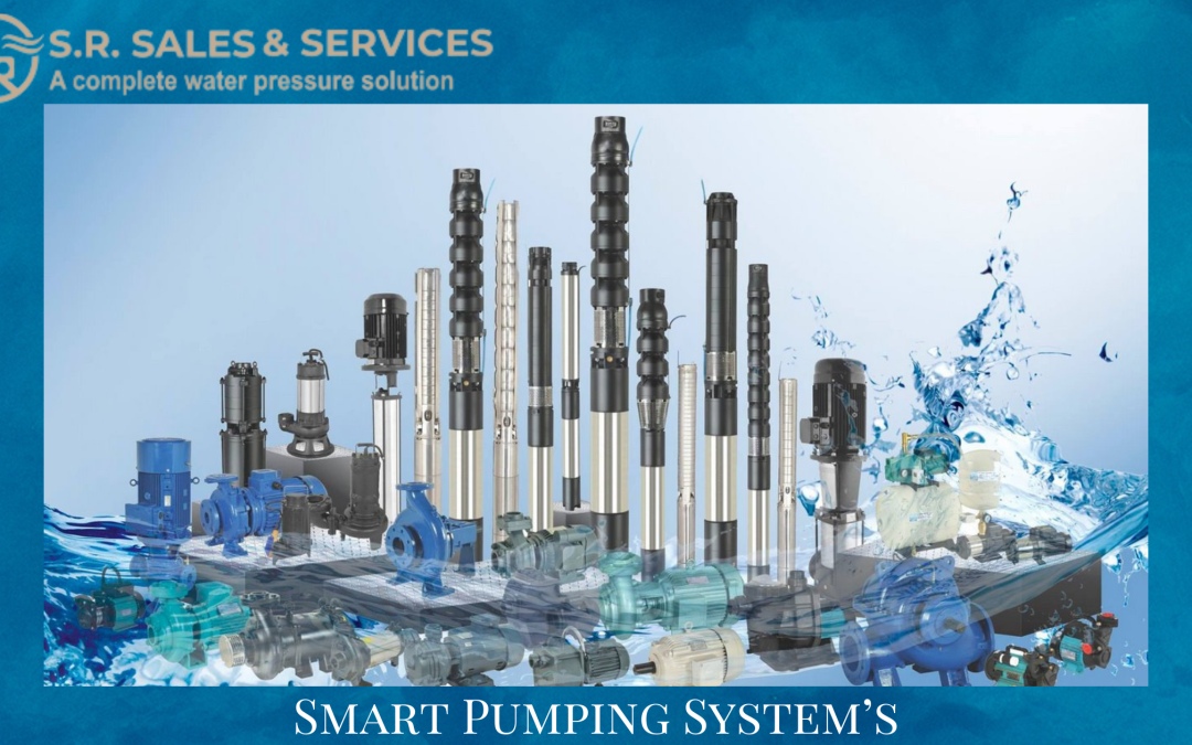 Smart Pumping Systems : A Complete Guide to Selection