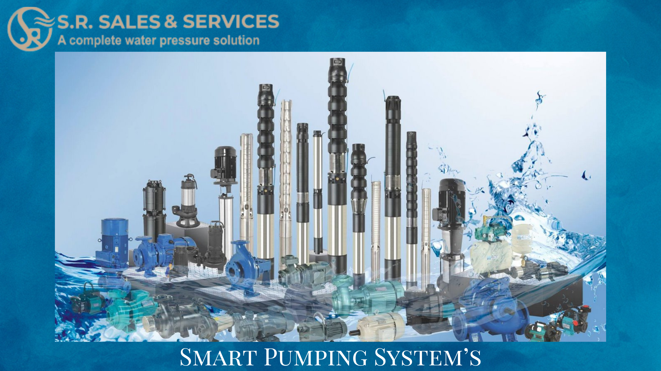 Smart Pumping Systems