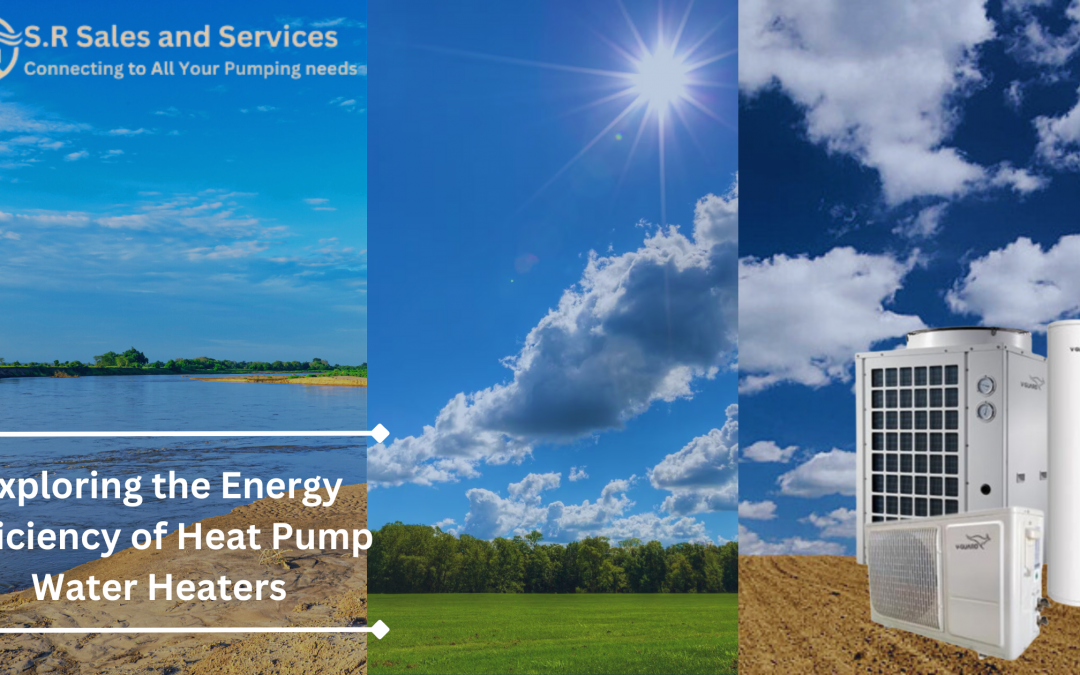 Exploring the Energy Efficiency of Heat Pump Water Heaters